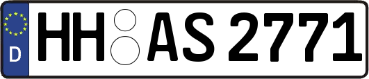 HH-AS2771