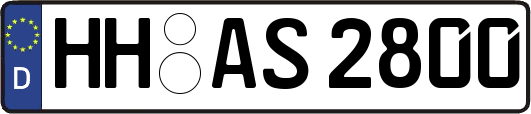 HH-AS2800