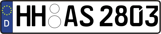 HH-AS2803