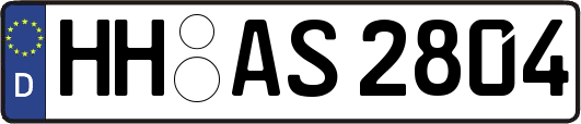 HH-AS2804
