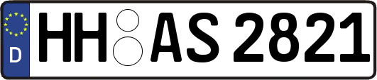 HH-AS2821