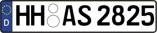 HH-AS2825