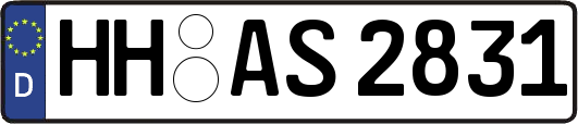 HH-AS2831