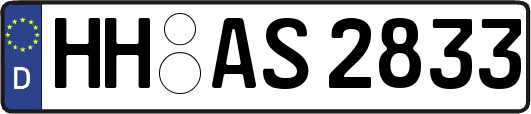 HH-AS2833