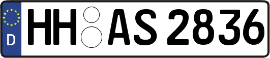 HH-AS2836