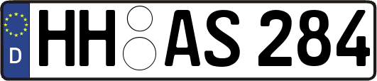 HH-AS284