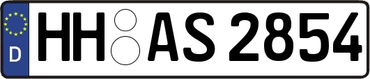 HH-AS2854