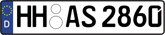 HH-AS2860