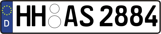 HH-AS2884