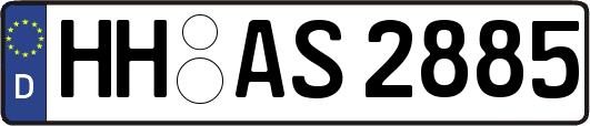 HH-AS2885