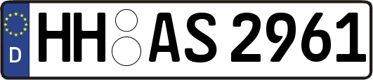 HH-AS2961