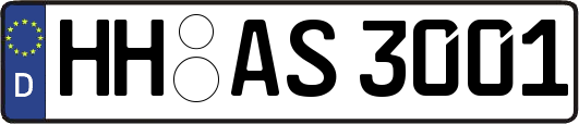 HH-AS3001