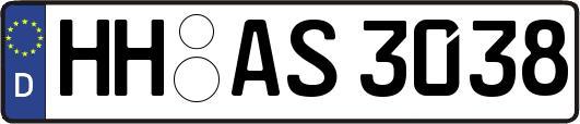 HH-AS3038