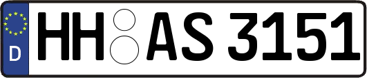 HH-AS3151