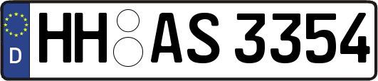 HH-AS3354