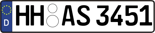 HH-AS3451