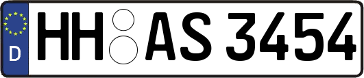 HH-AS3454