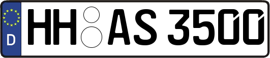 HH-AS3500
