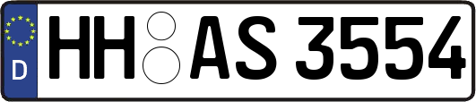 HH-AS3554