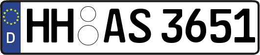 HH-AS3651