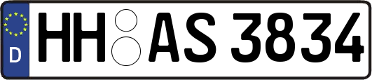 HH-AS3834