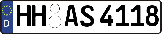 HH-AS4118