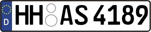 HH-AS4189
