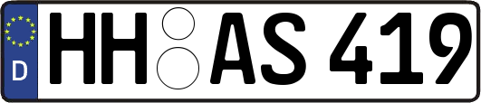 HH-AS419