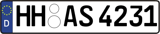 HH-AS4231