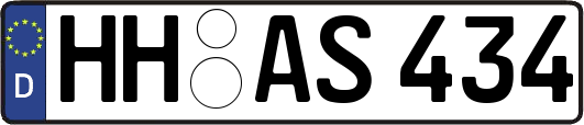 HH-AS434