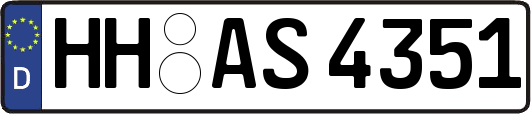 HH-AS4351