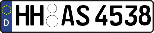 HH-AS4538