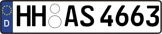 HH-AS4663