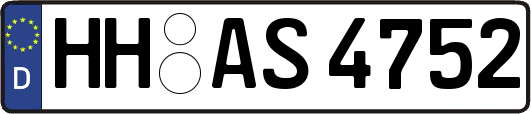 HH-AS4752
