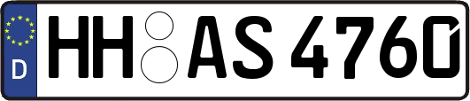 HH-AS4760