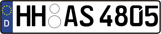 HH-AS4805
