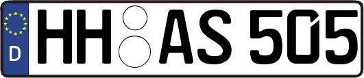 HH-AS505