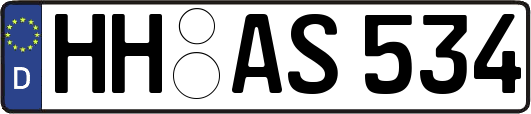 HH-AS534