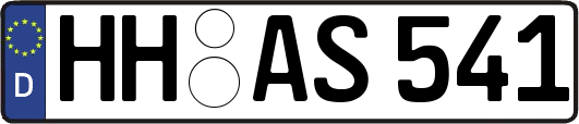 HH-AS541