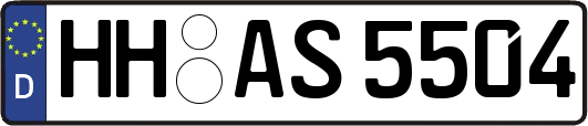 HH-AS5504