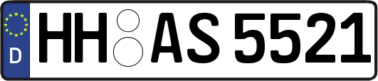 HH-AS5521
