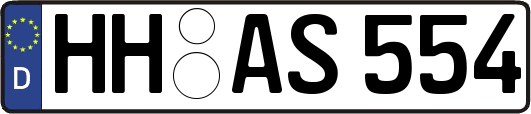 HH-AS554