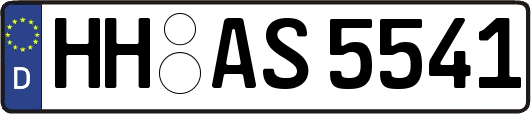 HH-AS5541