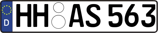 HH-AS563