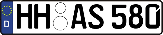 HH-AS580