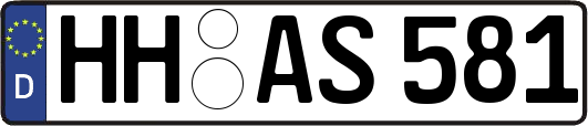 HH-AS581