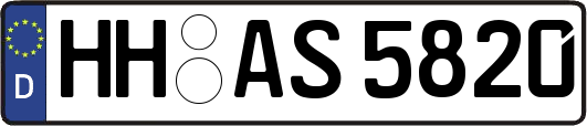 HH-AS5820