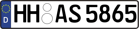 HH-AS5865