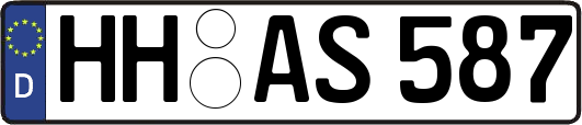 HH-AS587