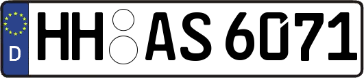 HH-AS6071